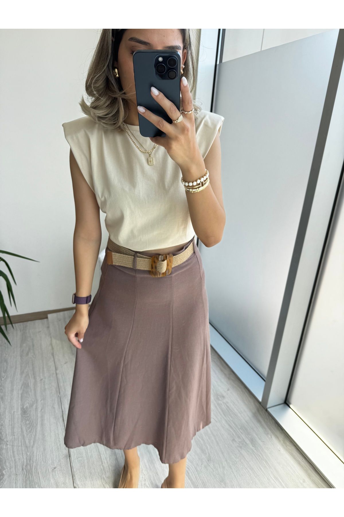 HilalFidanButik Keten Etek