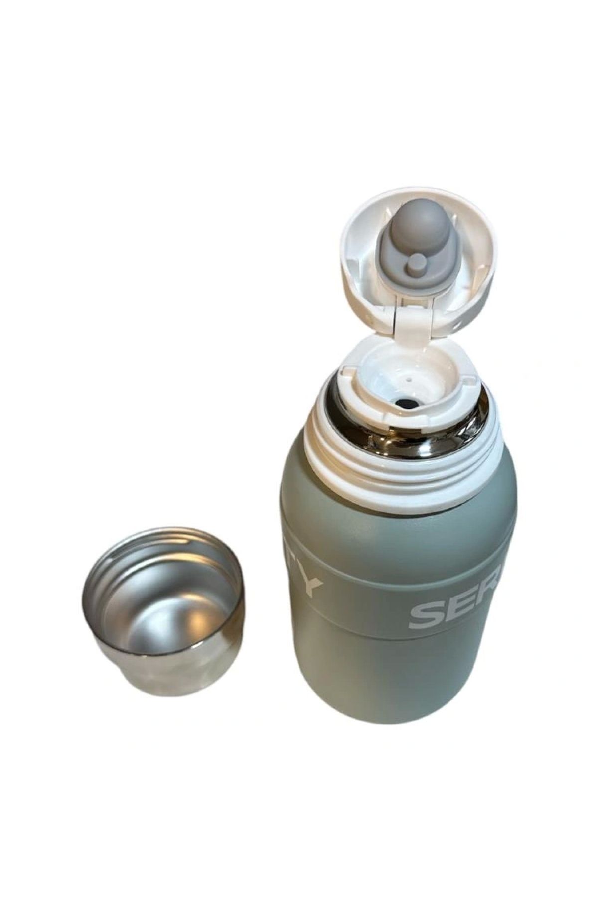 Vagonlife-Steel Flask Vgn-1005 600 ml Blue Haze 2