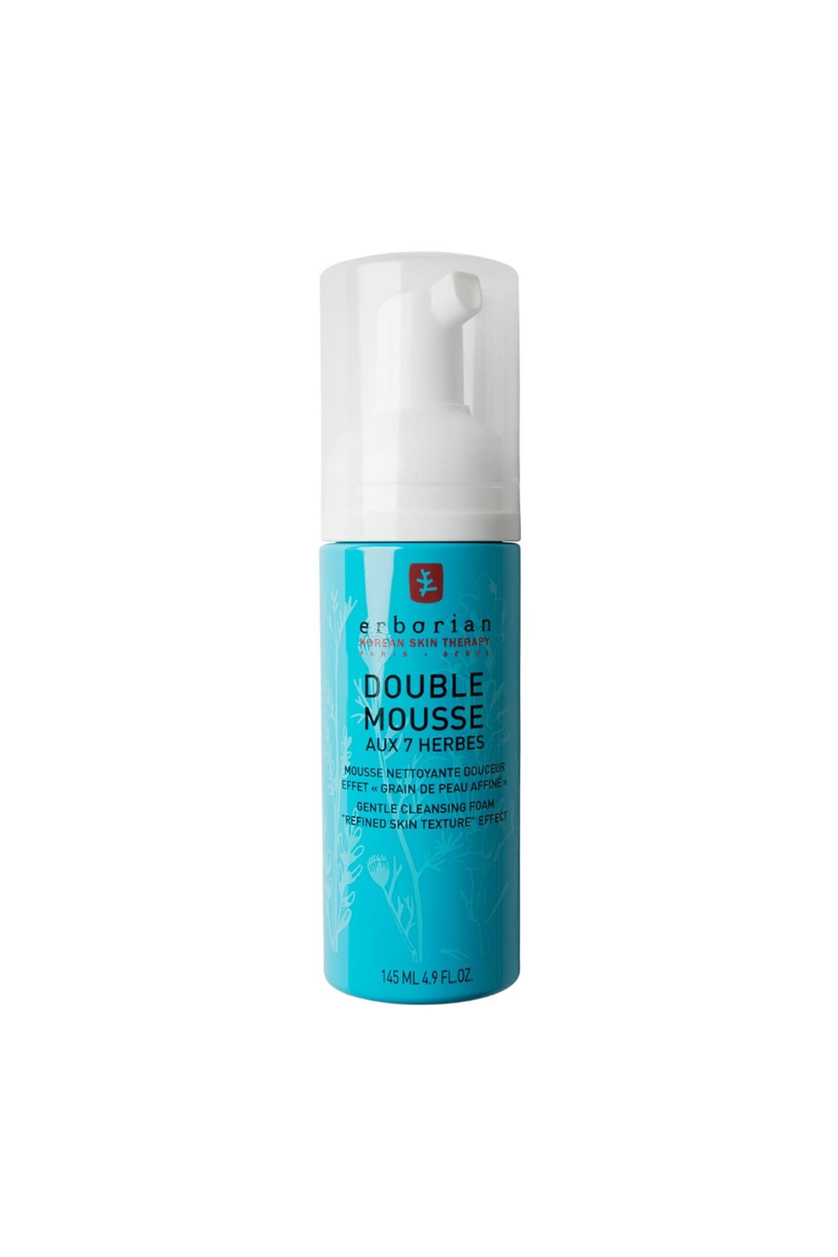 erborian Double Mousse - Yüz Temizleme Köpüğü