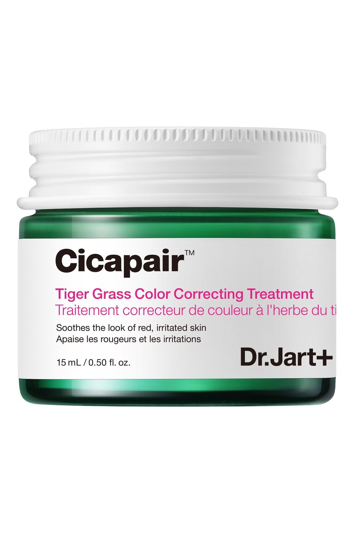 Dr.Jart Cicapair Tiger Grass Color Correcting Treatment - Cilt Tonu Eşitleyici Bakım