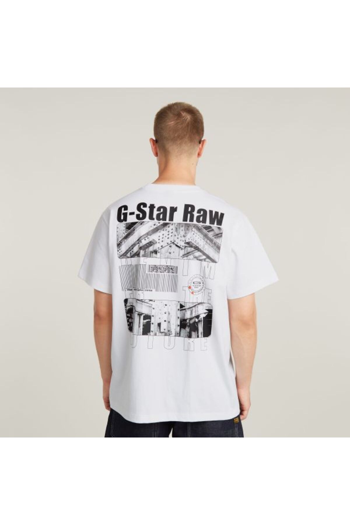 G-STAR RAW T-SHIRT