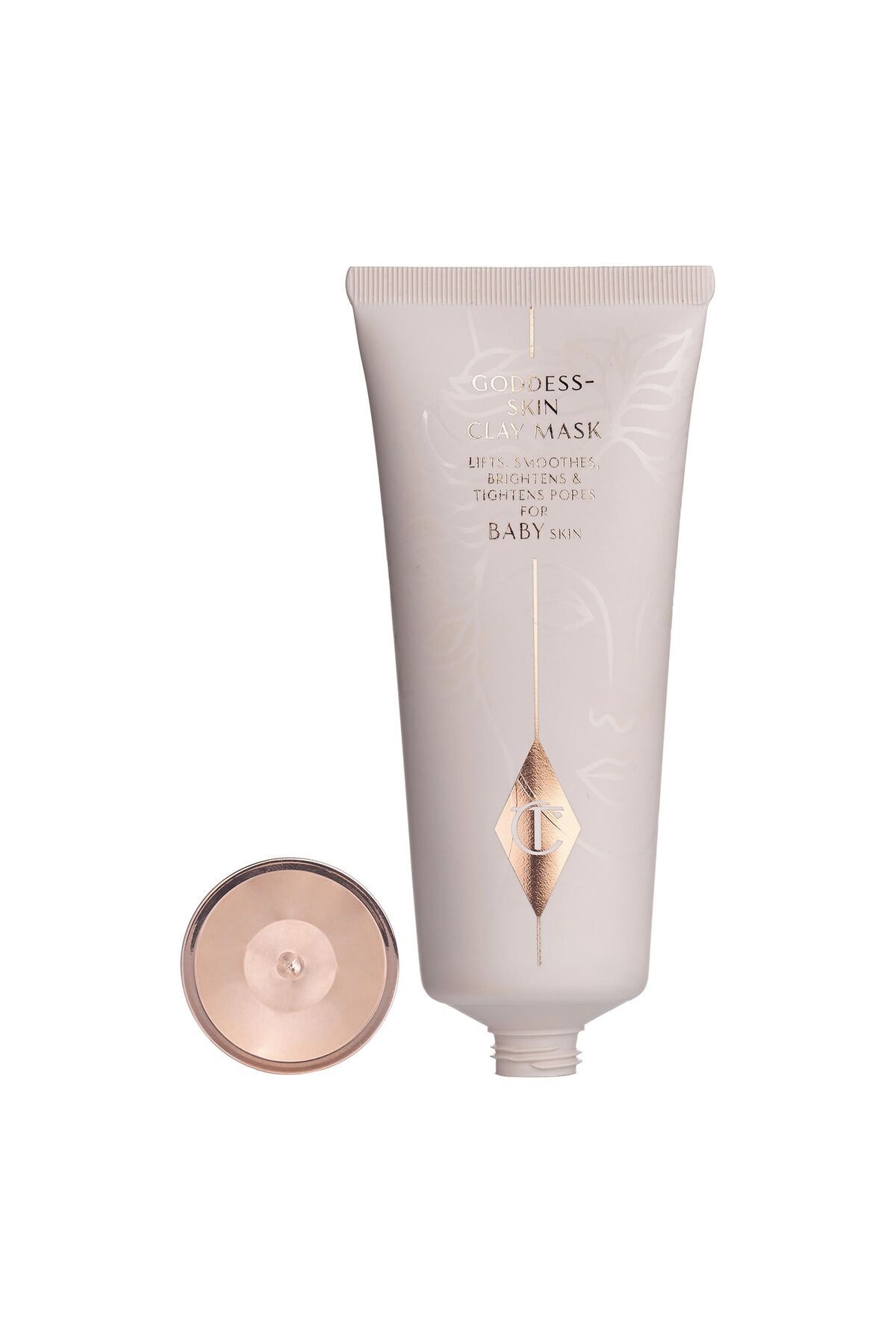 charlotte tilbury Goddess Skin Clay Mask - Yüz Maskesi