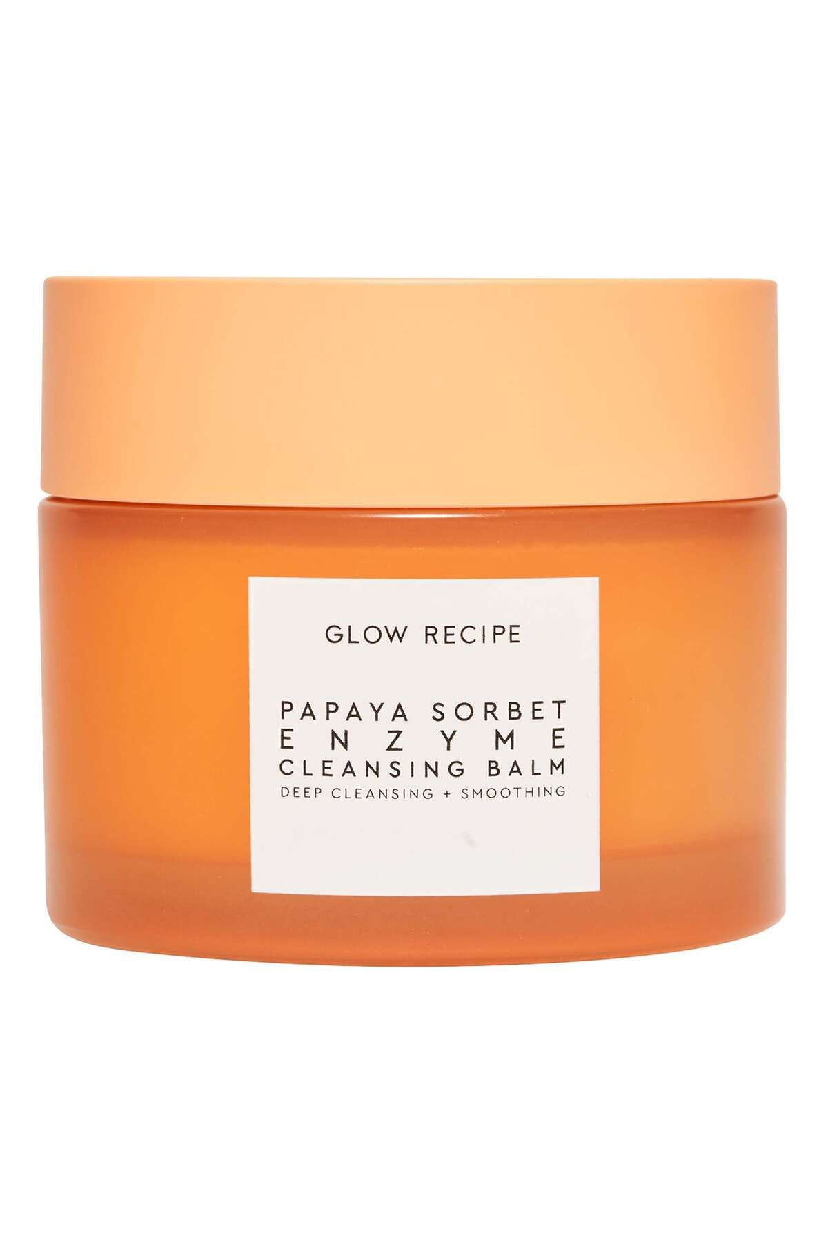 GLOW RECIPE Papaya Sorbet - Yüz Temizleyici Balsam