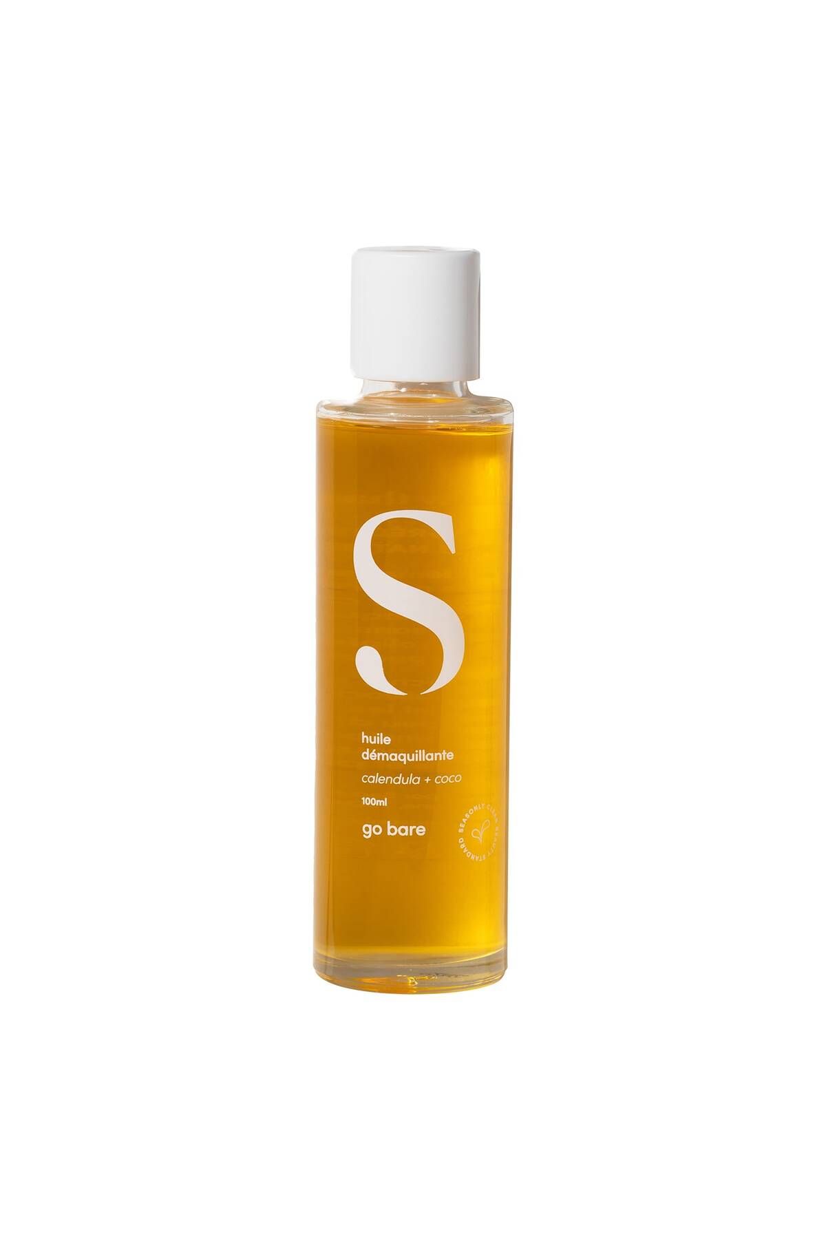 Seasonly Make up remover oil - Makyaj Temizleyici