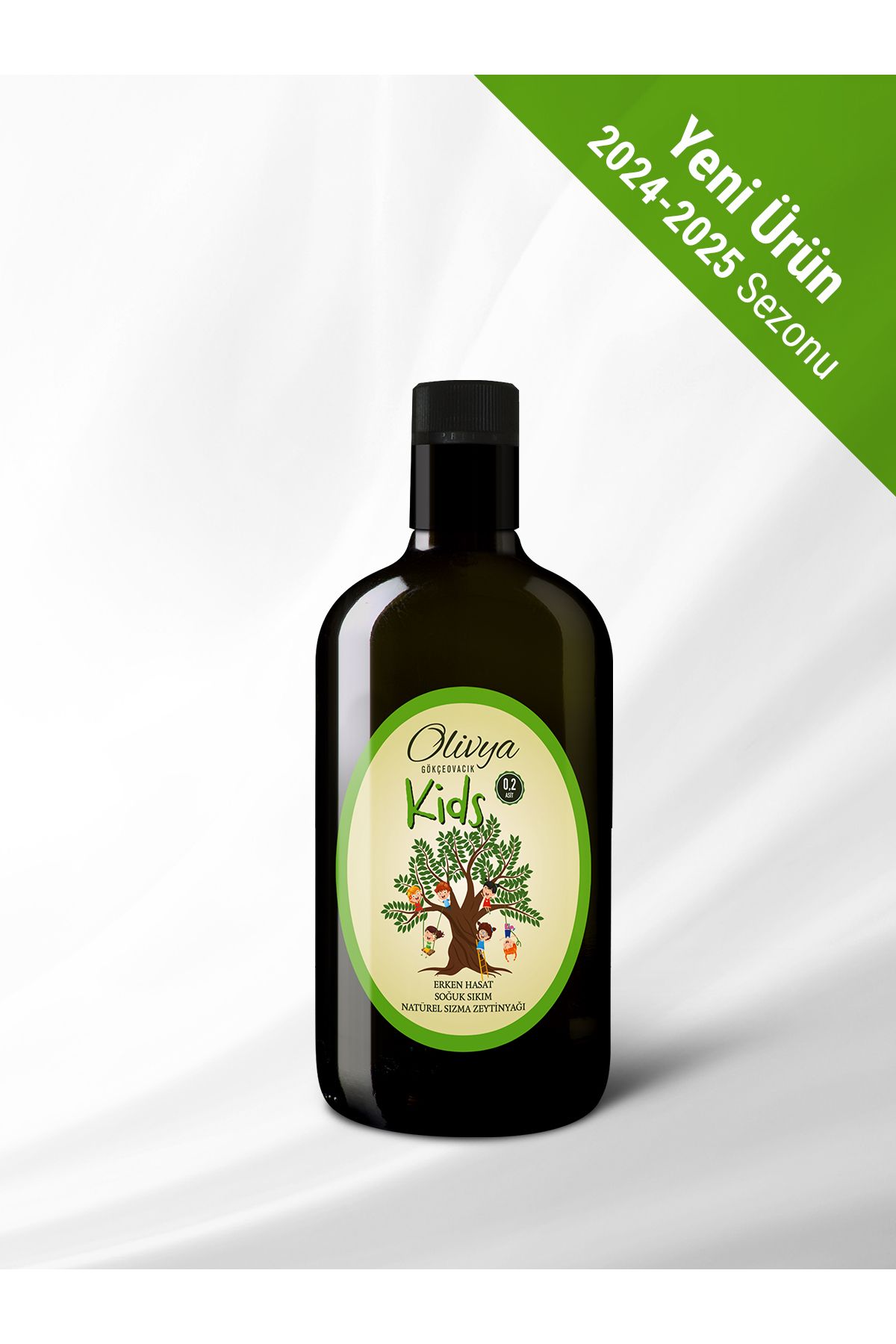 Olivya Gökçeovacık Anne Bebek Serisi 500 mL