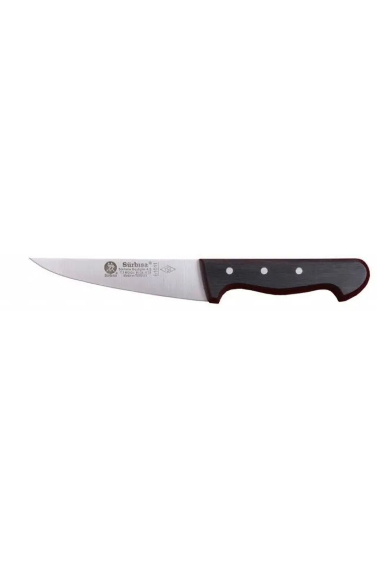 Vemora 61011 - Sürmene Kasap Kemik Sıyırma Bıçağı 13,5 Cm