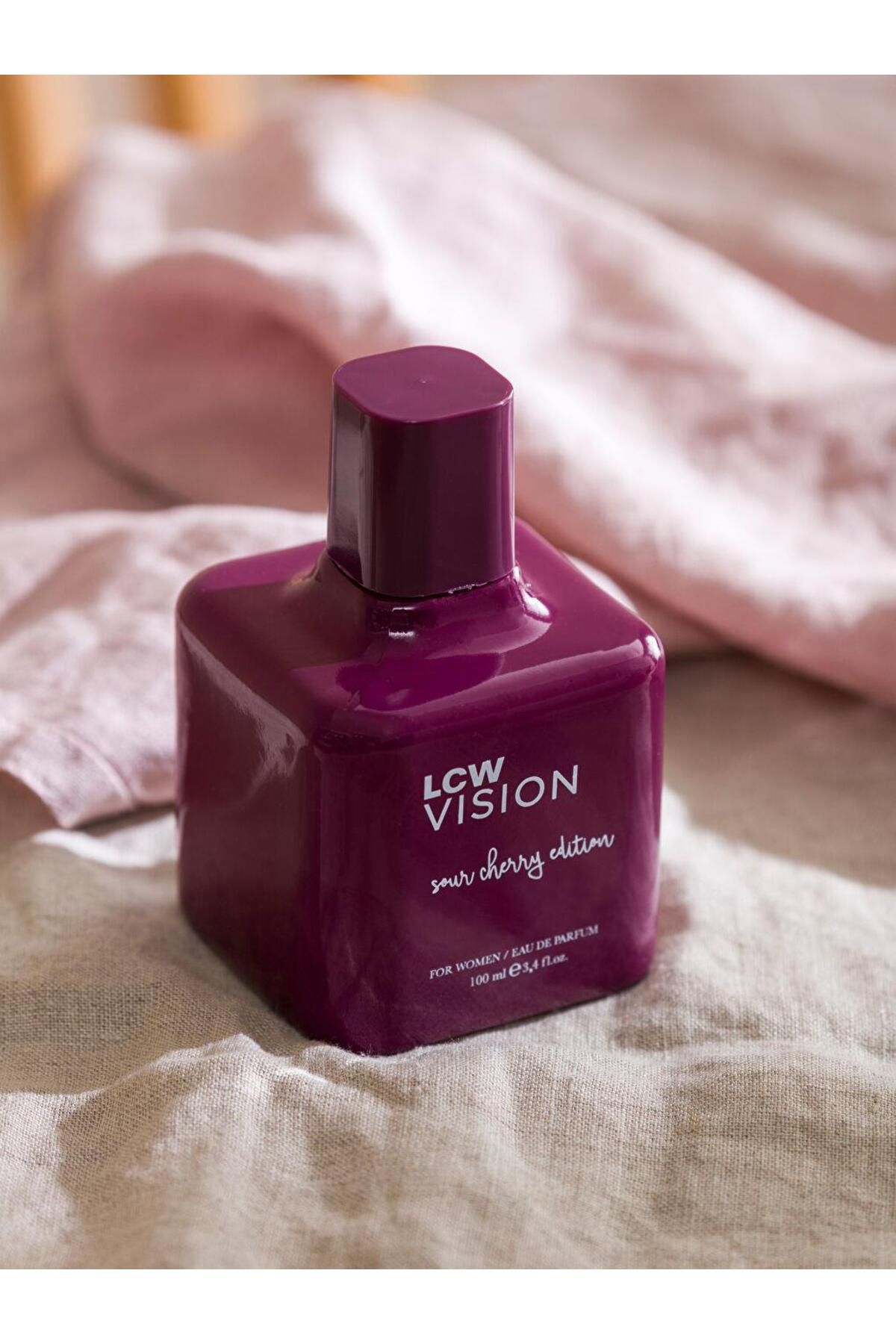 LC Waikiki Sour Cherry Edition Kadın EDP 100 ml (S5)