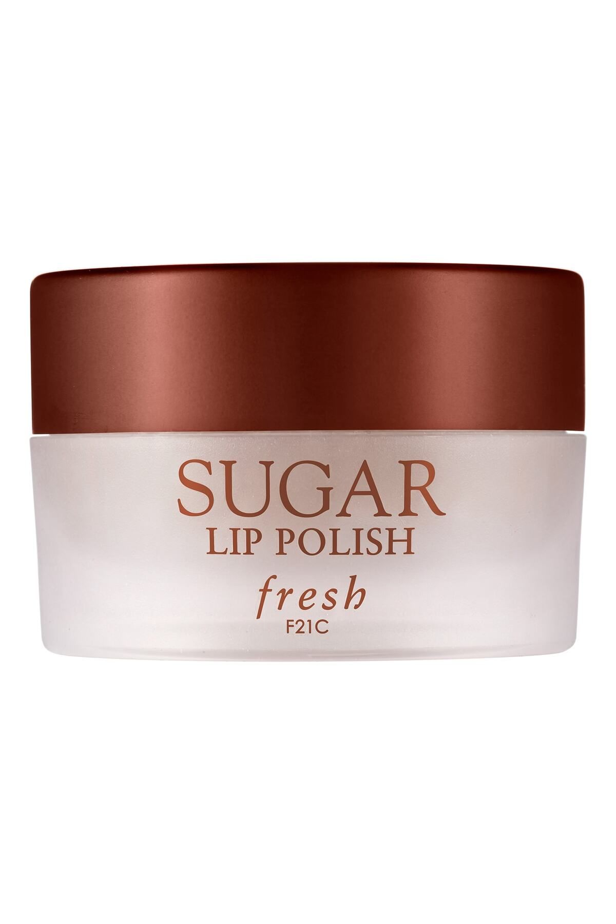 Fresh Sugar Lip Polish - Esmer Şeker İçeren Dudak Peelingi