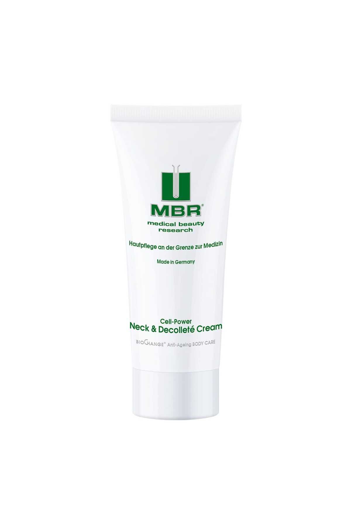 Medical Beauty Research Cell-Power Neck & Decollete Cream