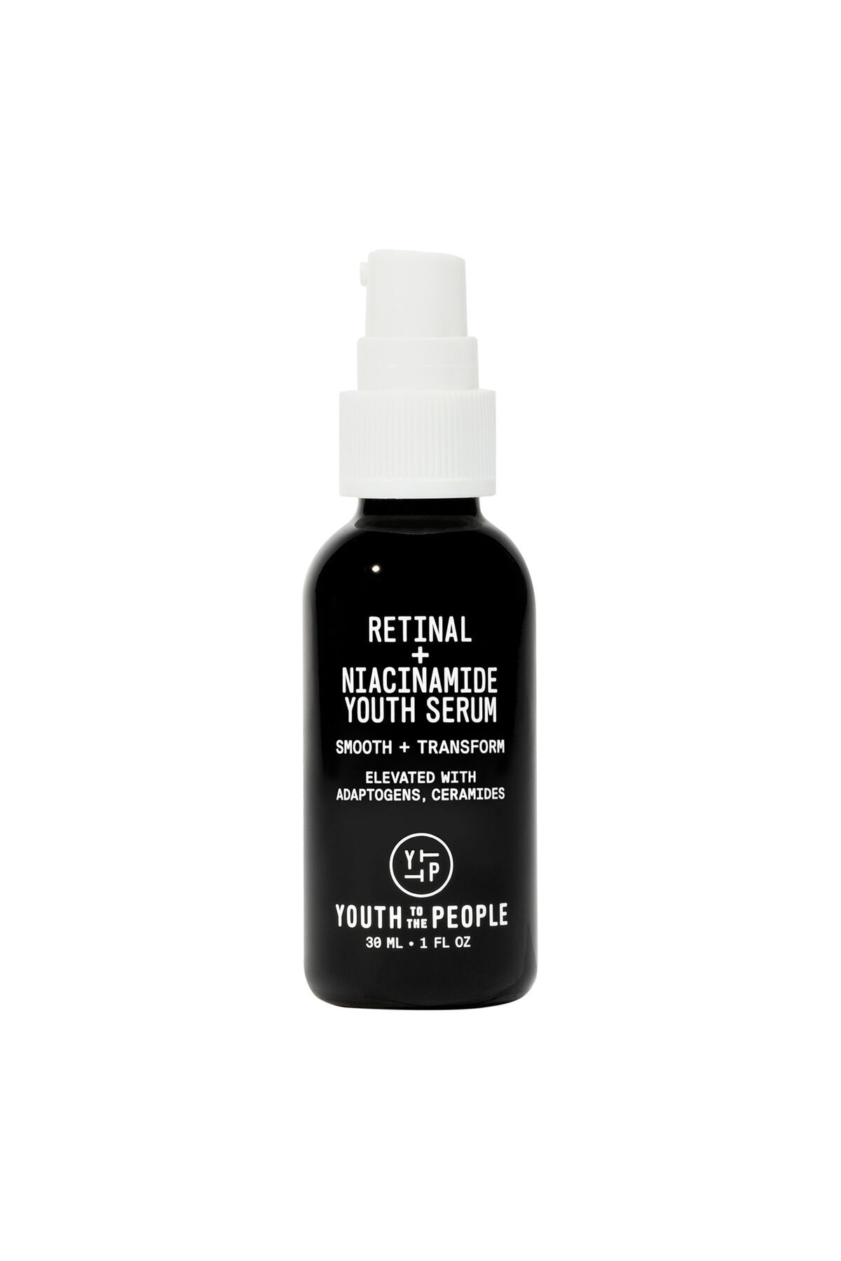 youth to the people Retinal + Niacinamide Youth Serum - Yaşlanma Karşıtı Serum