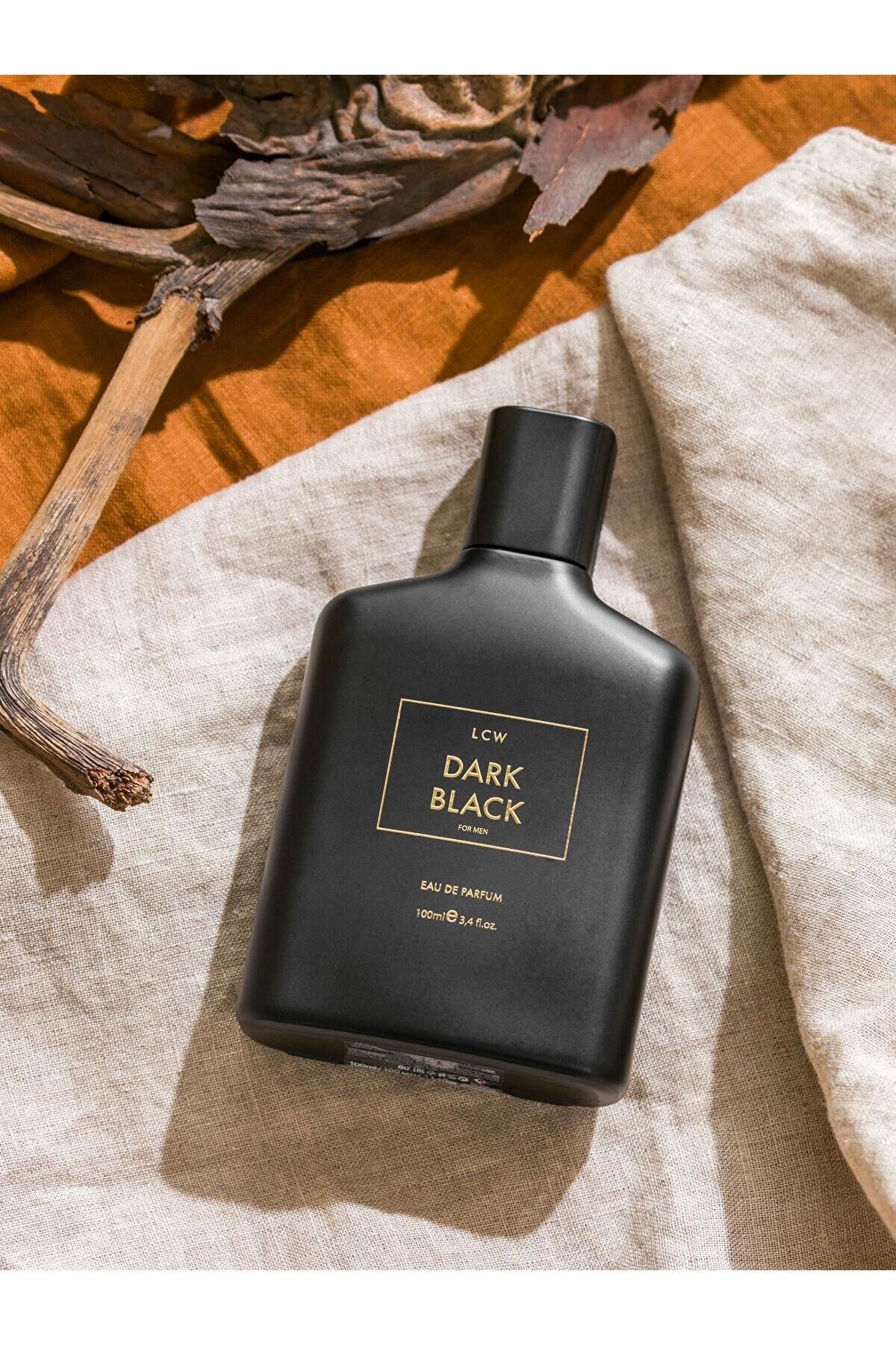 LC Waikiki Dark Black EDP Erkek Parfüm 100 ml (S5)
