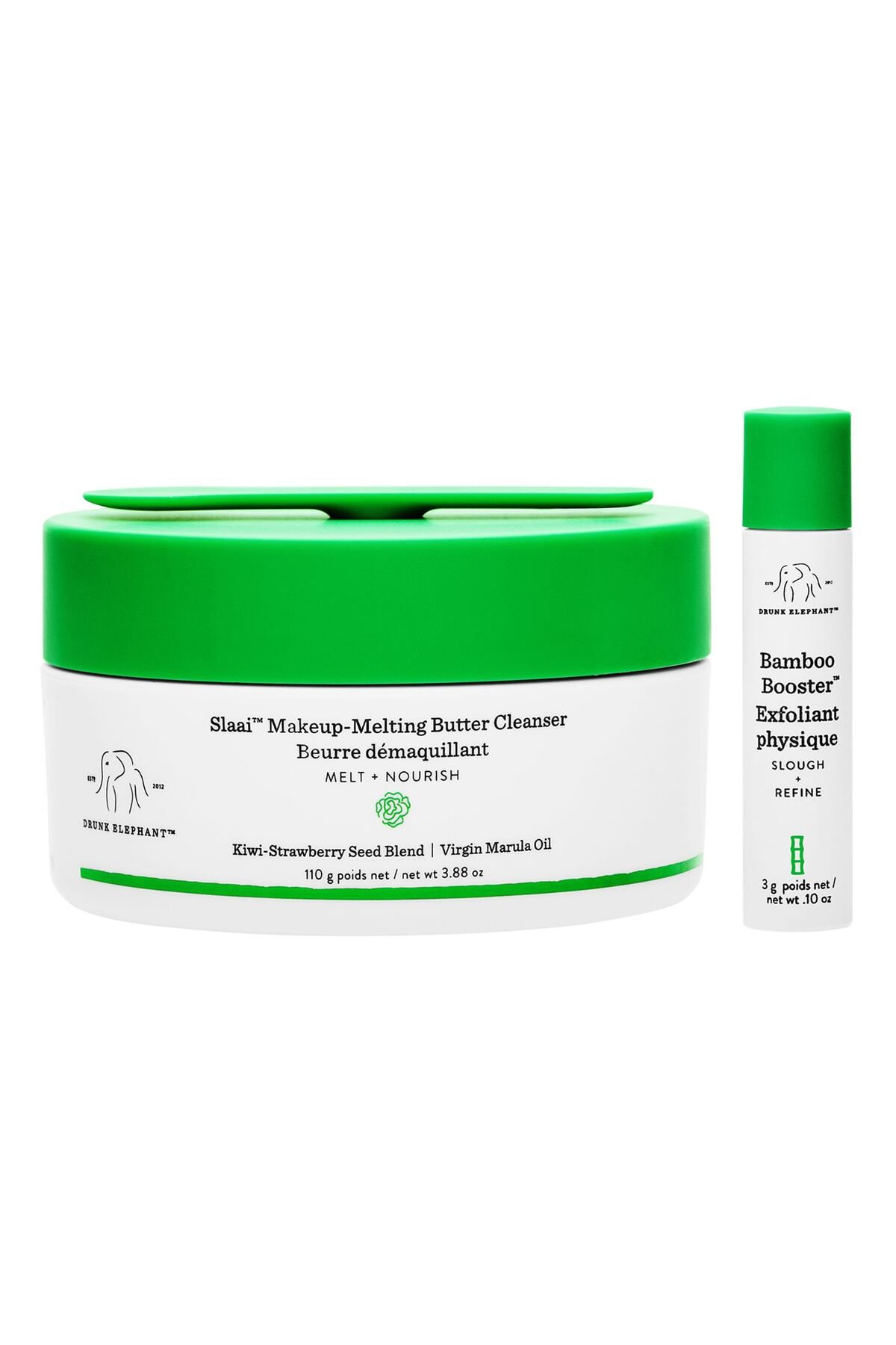 Drunk Elephant Slaai Makeup - Melting Butter Cleanser - Cilt Temizleme Balsamı
