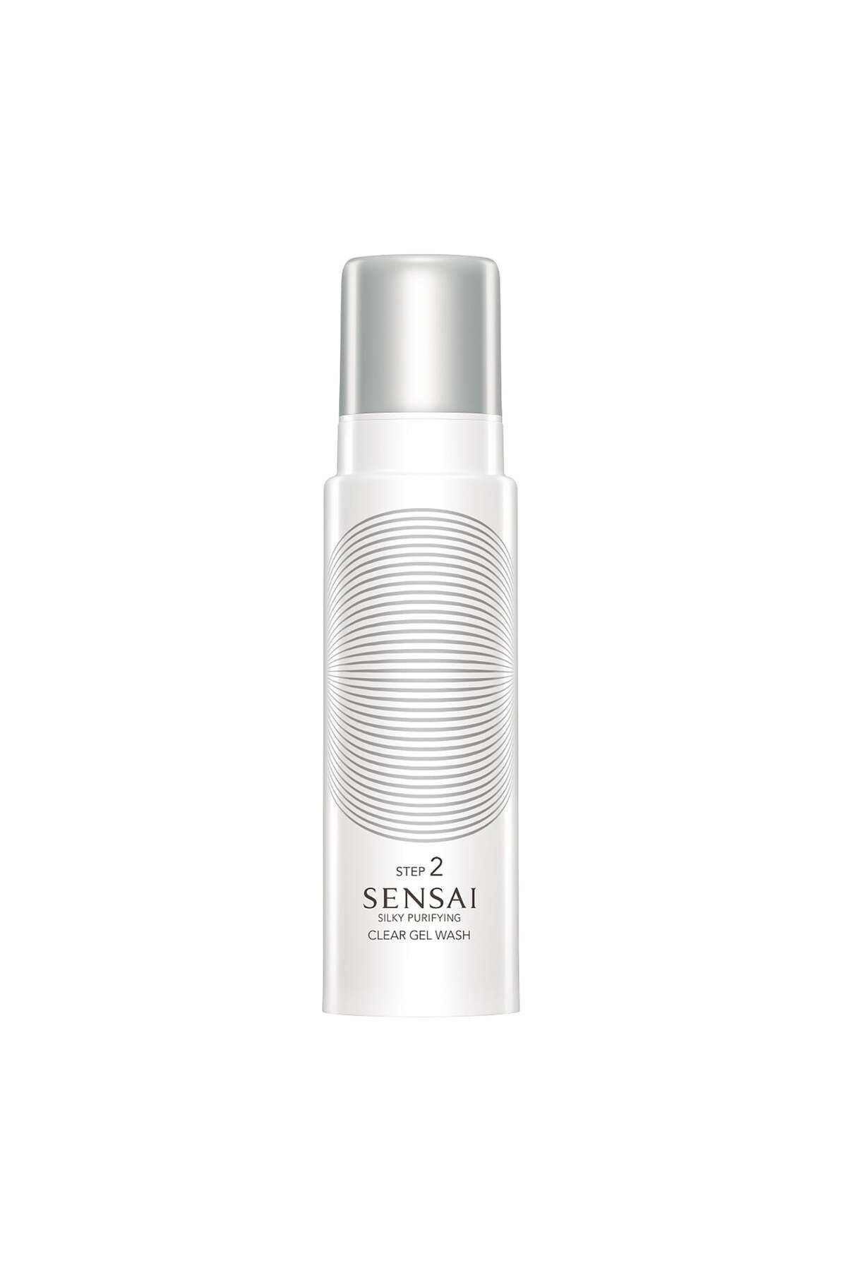 Sensai Silky Purifying - Yıkama Jeli
