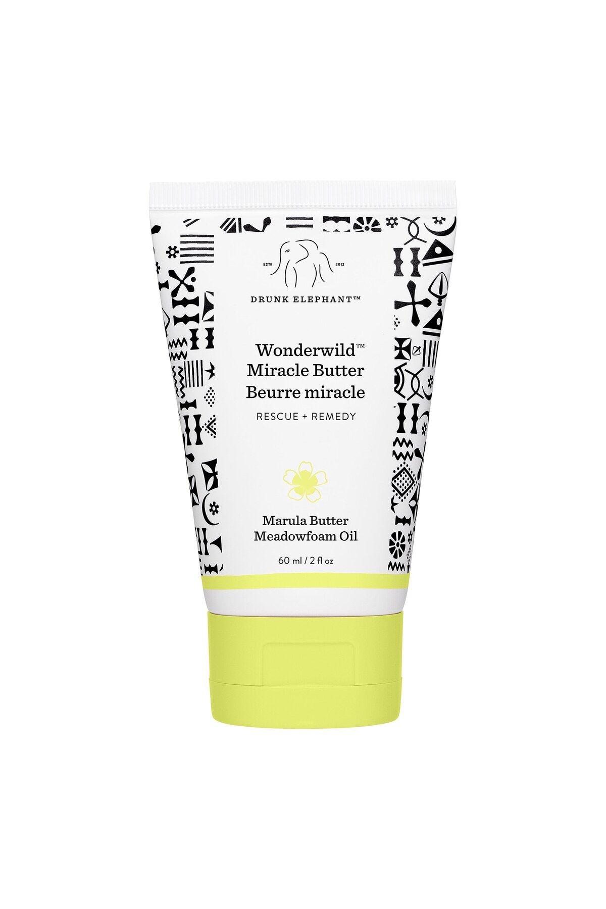 Drunk Elephant Wonderwild™ Miracle Butter - Onarıcı & Yenileyici Cilt Bakım Merhemi