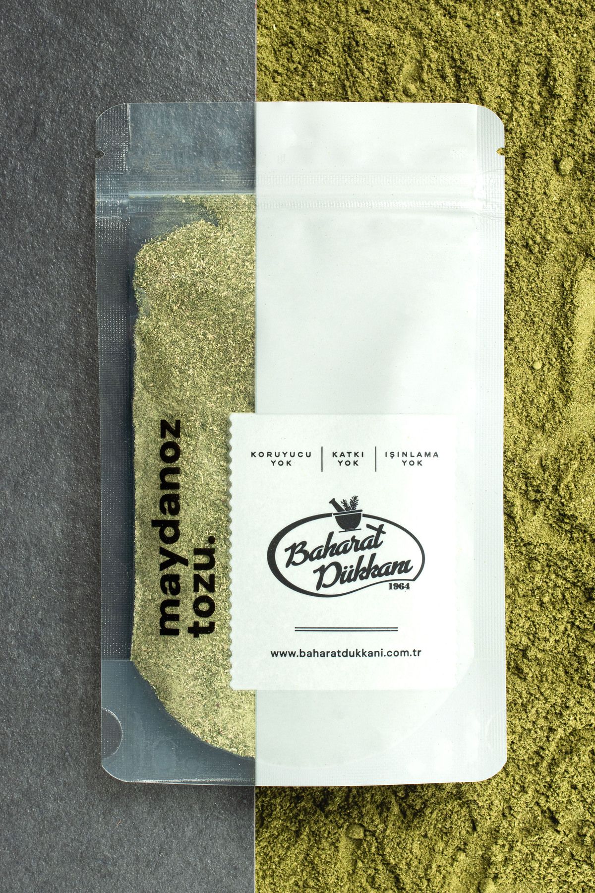 Baharat Dükkanı Maydanoz Tozu 1000gr