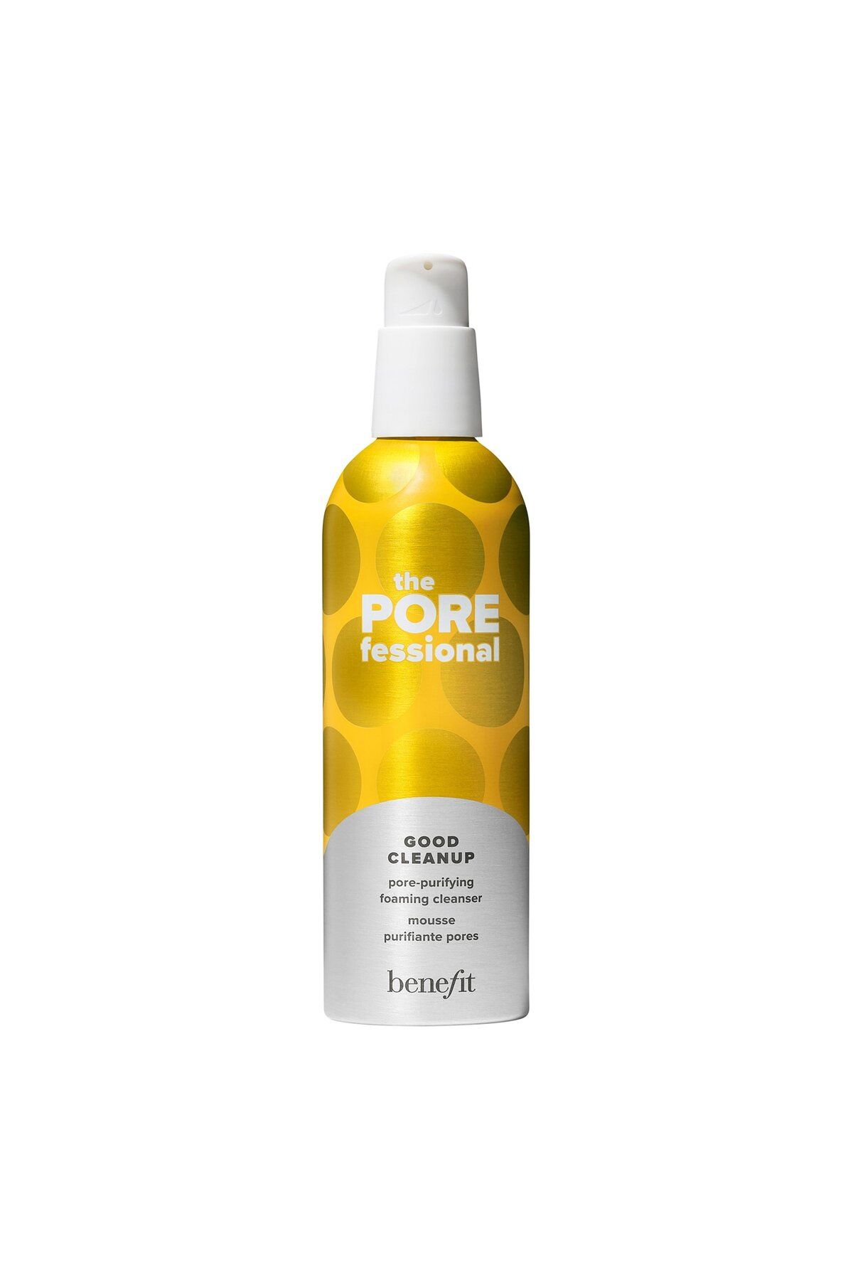 benefit cosmetics POREfessional Good Cleanup - Gözenek Arındırıcı Köpüren Yüz Temizleme Jeli