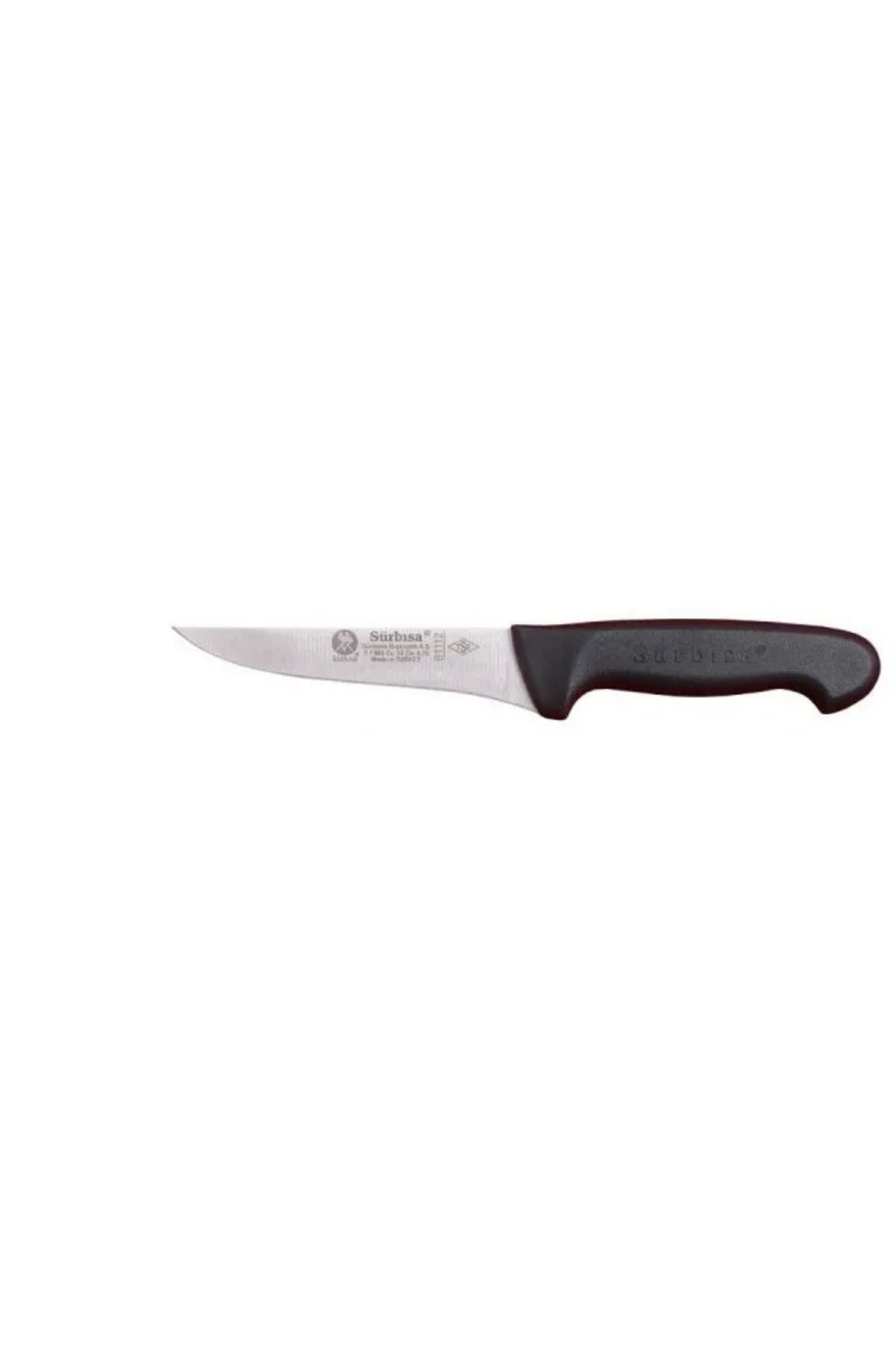 Vemora 61112 - Sürmene Kasap Kemik Sıyırma Bıçağı 13,5 Cm