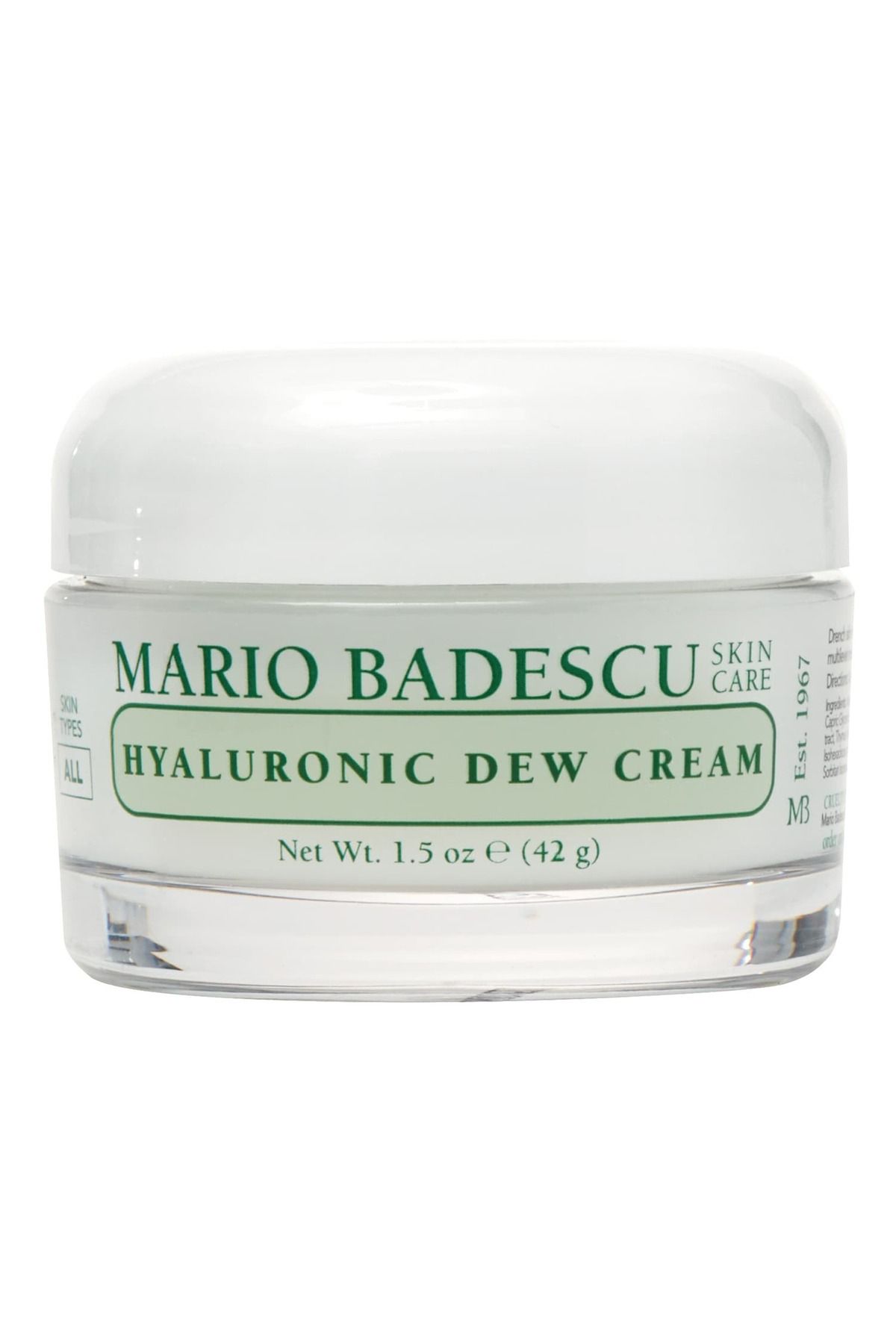 mario badescu Hyaluronic Dew Cream 250 Ml