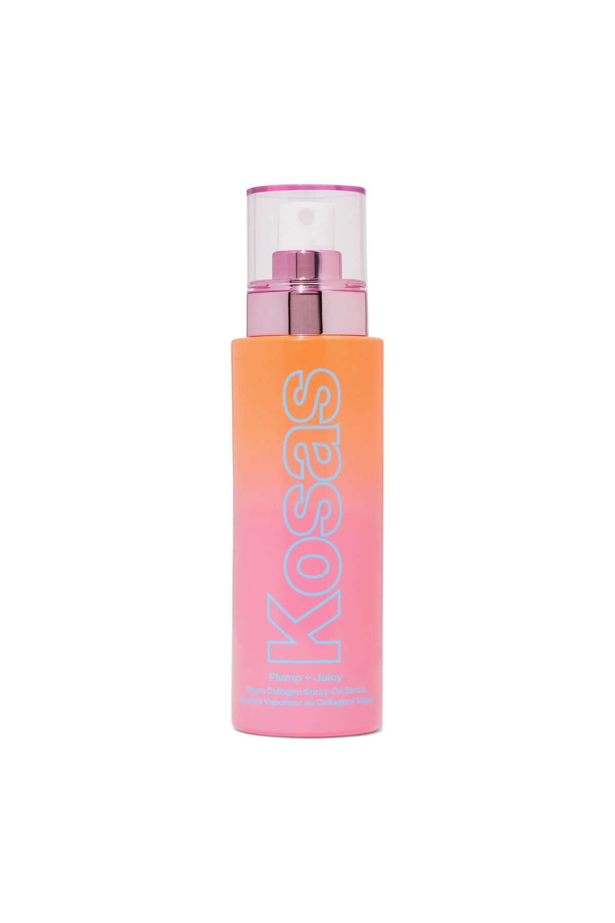 KOSAS Plump + Juicy Spray - Kolajenli Sprey Serum