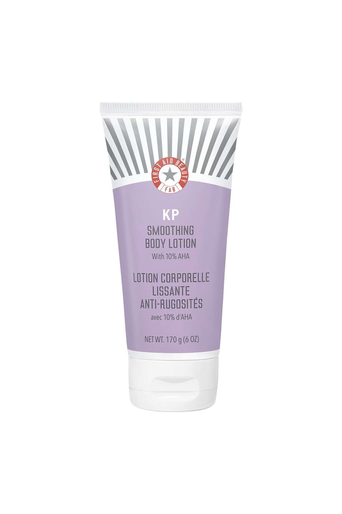 first aid beauty KP Smoothing Body Lotion 10% AHA - Pürüzsüzleştirici Vücut Losyonu