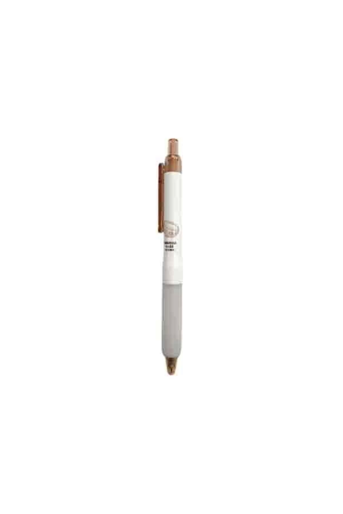penmark Kokulu Jel Mürekkepli Roller Tükenmez Kalem 0.5 Mm Hindistan Cevizi