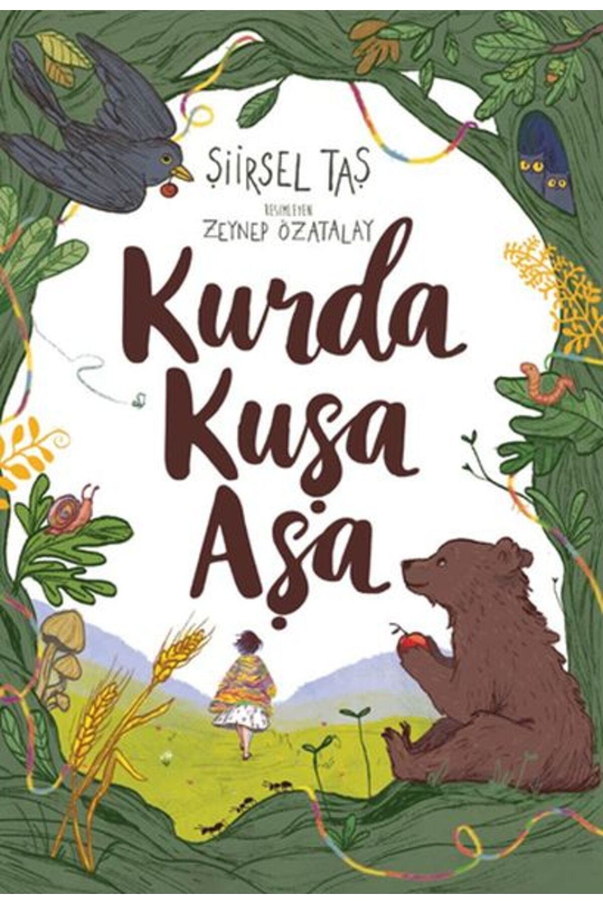 Doğan Egmont Kurda Kuşa Aşa