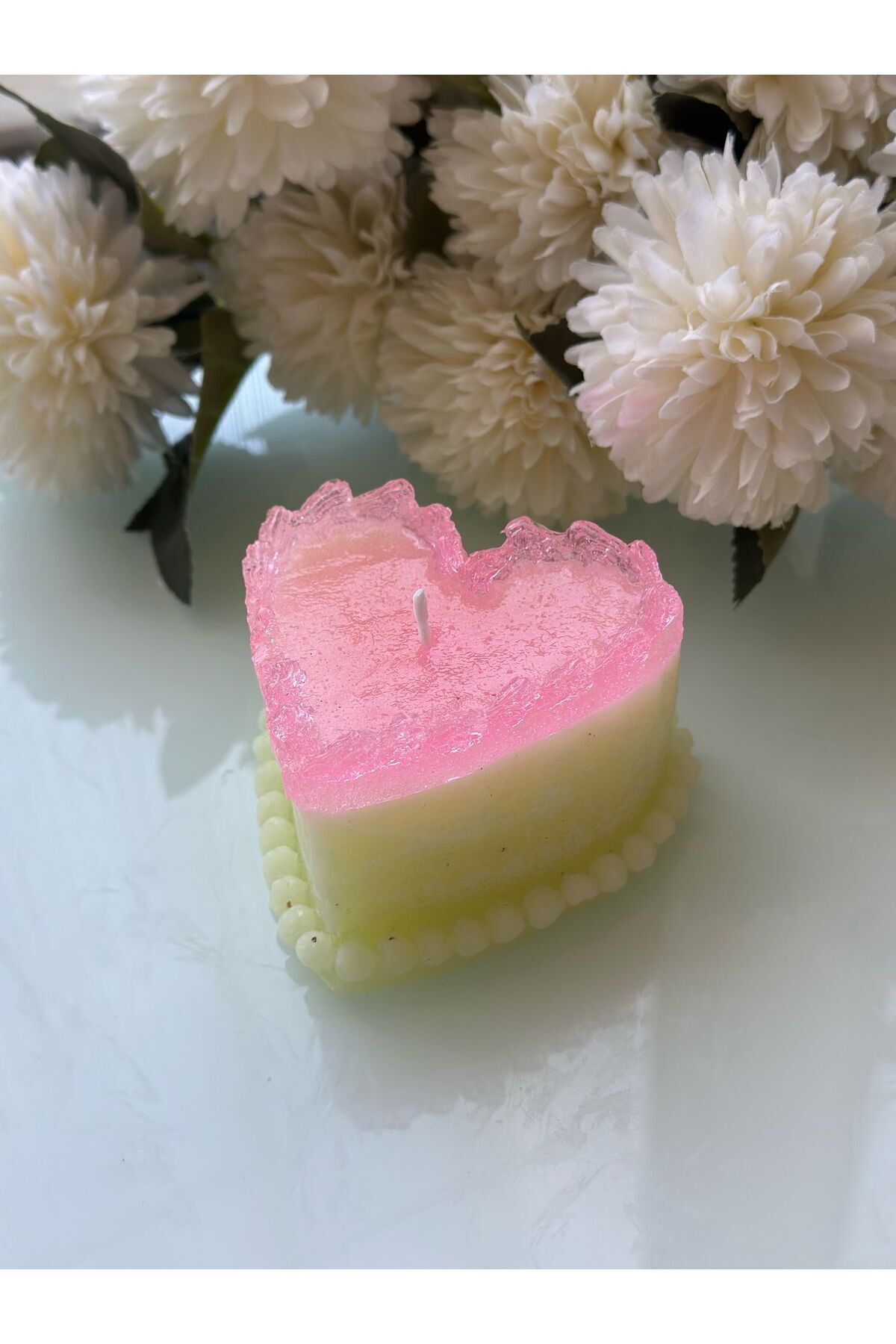 BalibeeCandle Hediyelik Pasta Mum