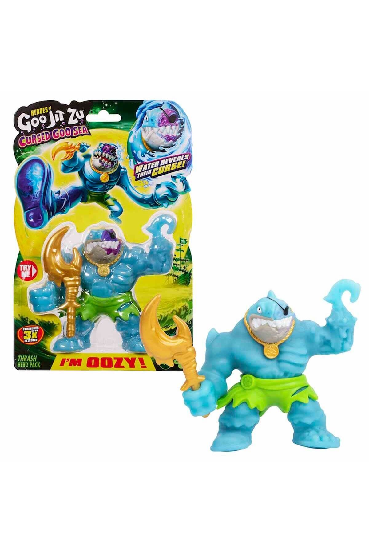 Emre Tuval Goojitzu Cursed Goo Sea Tekli Paket GJT49000 Thrash