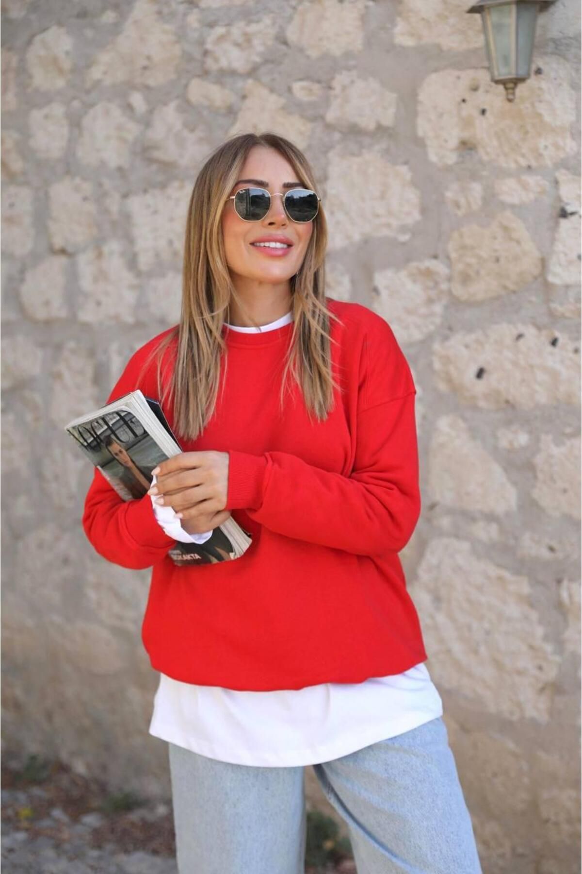 MODA sweatshirt