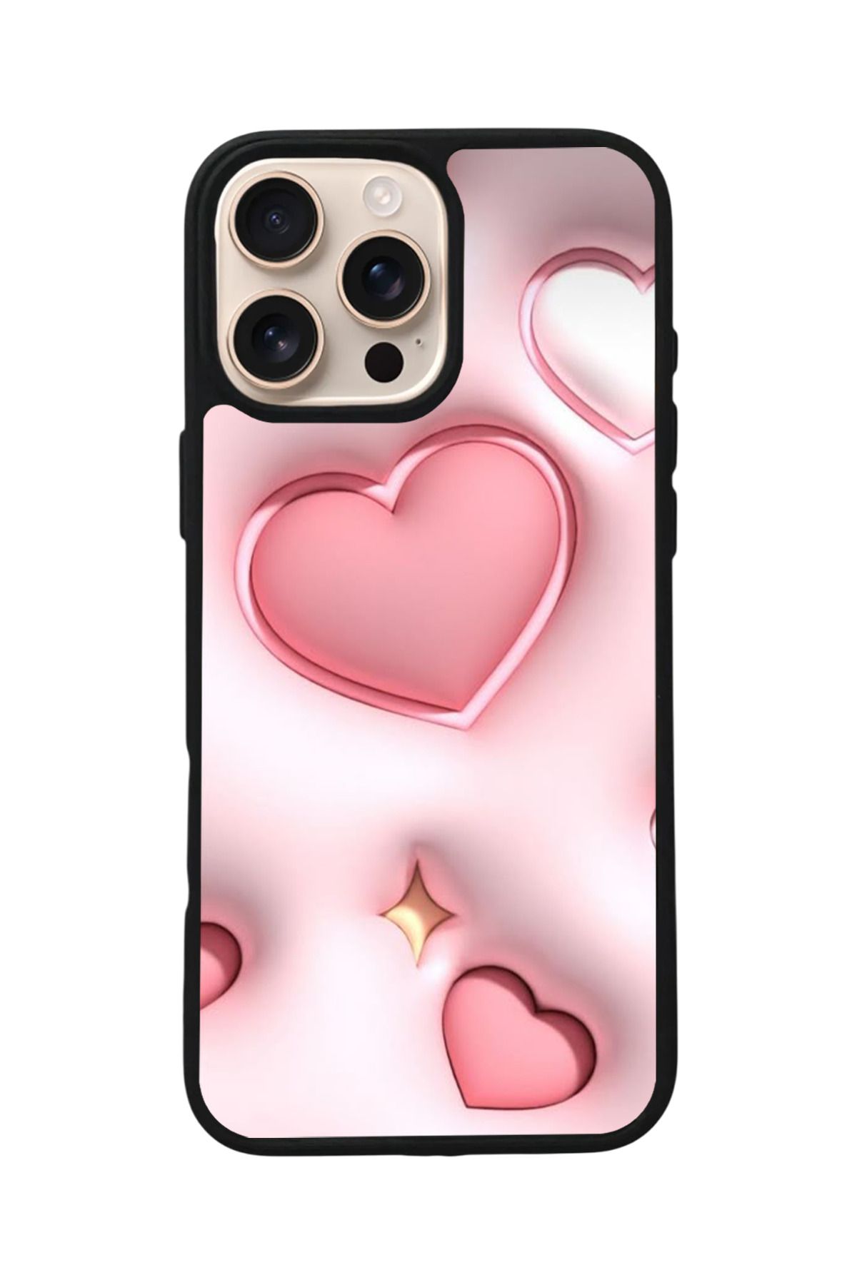 Aksel Kılıf Apple iPhone 12 Pro Max Uyumlu Baskılı,Mat Siyah,Yumuşak Silikon,Koruyucu,Şok Emici Kapak,Kılıf