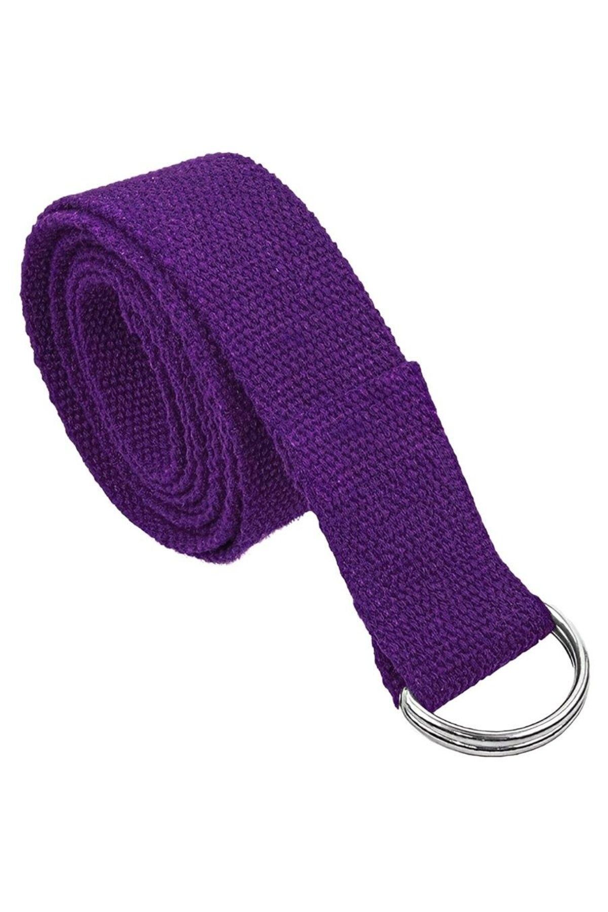 supertrend Süpertrend YK-200 YOGA KEMERİ MOR