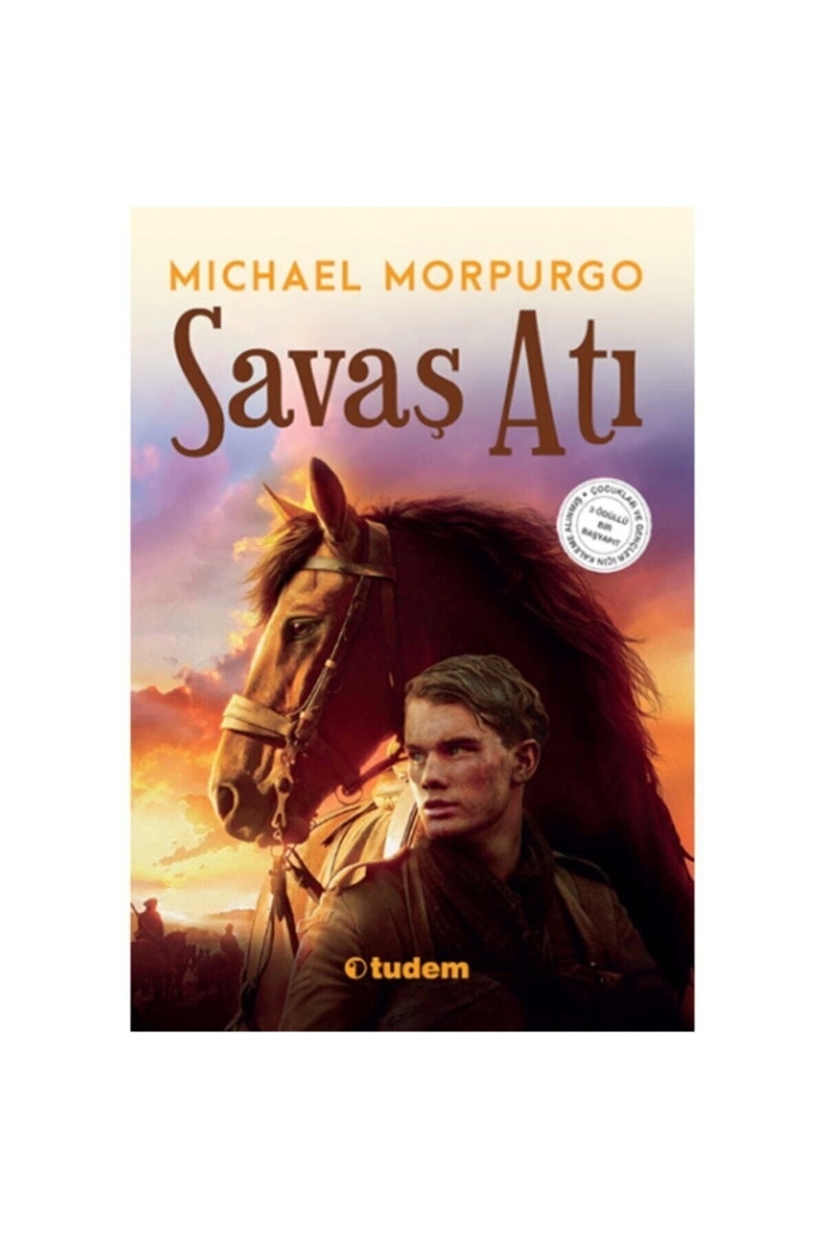 Tudem Yayınları Tudem Savaş Atı - Michael Morpurgo