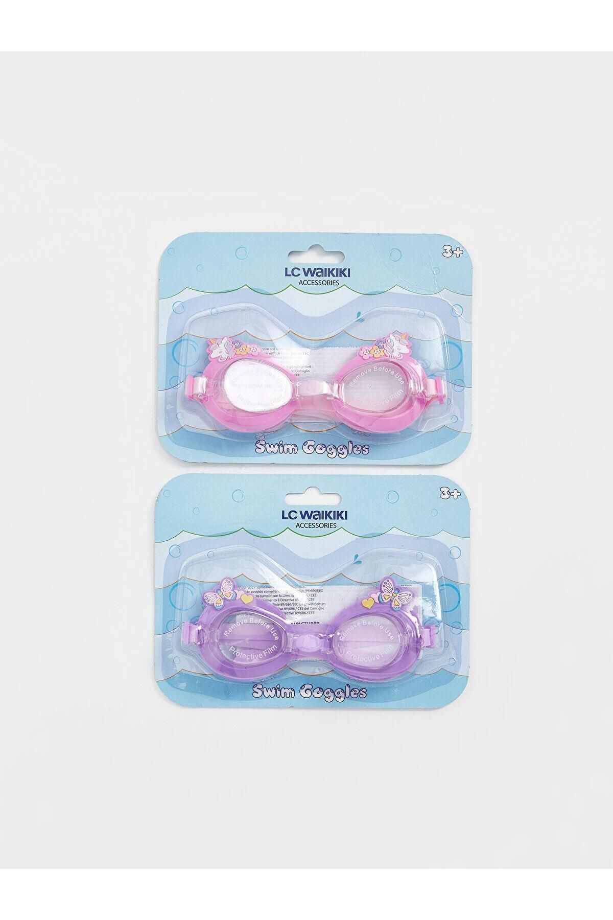 LC Waikiki KTA,3D SEA GOGGLES-GIRLS (S5)