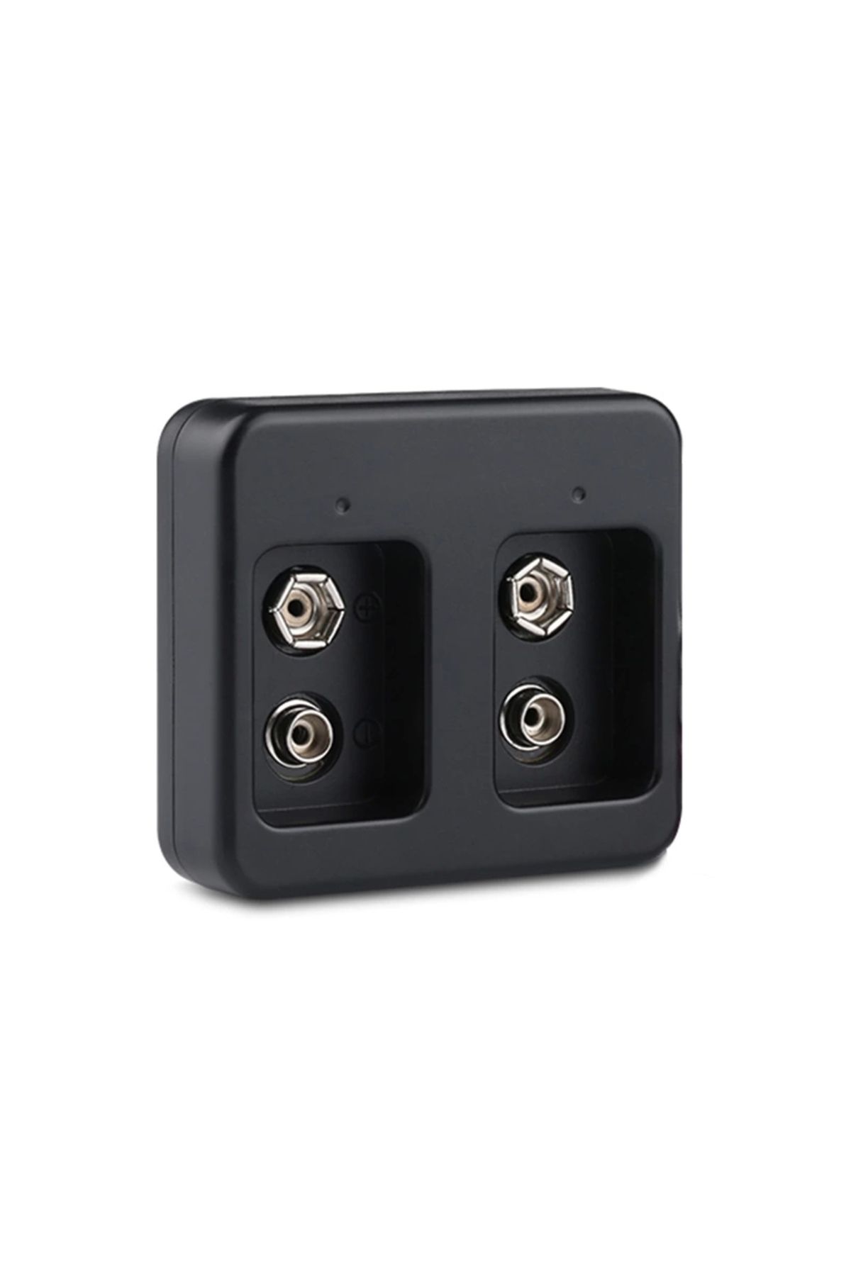 CENEN Siyah 2x9 Volt Pil Şarj Cihazı