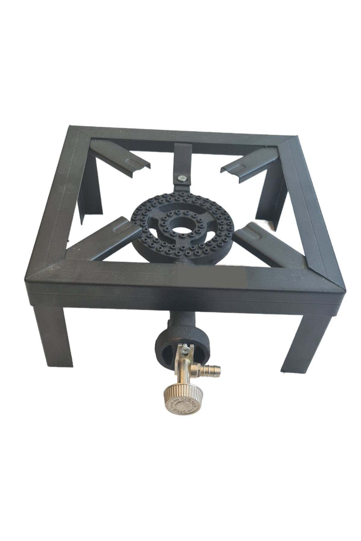 موقد أحادي الموقد للتخييم أو للاستخدام المنزلي