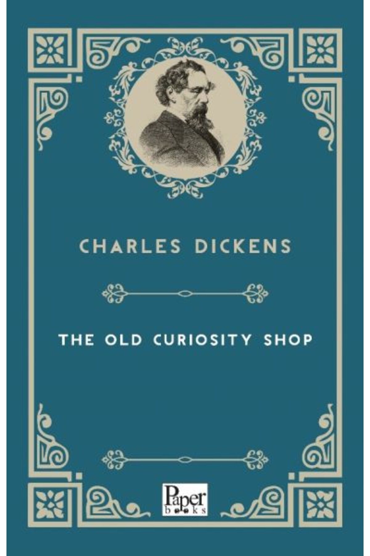 PAPER BOOKS The Old Curiosity Shop (İngilizce Kitap)