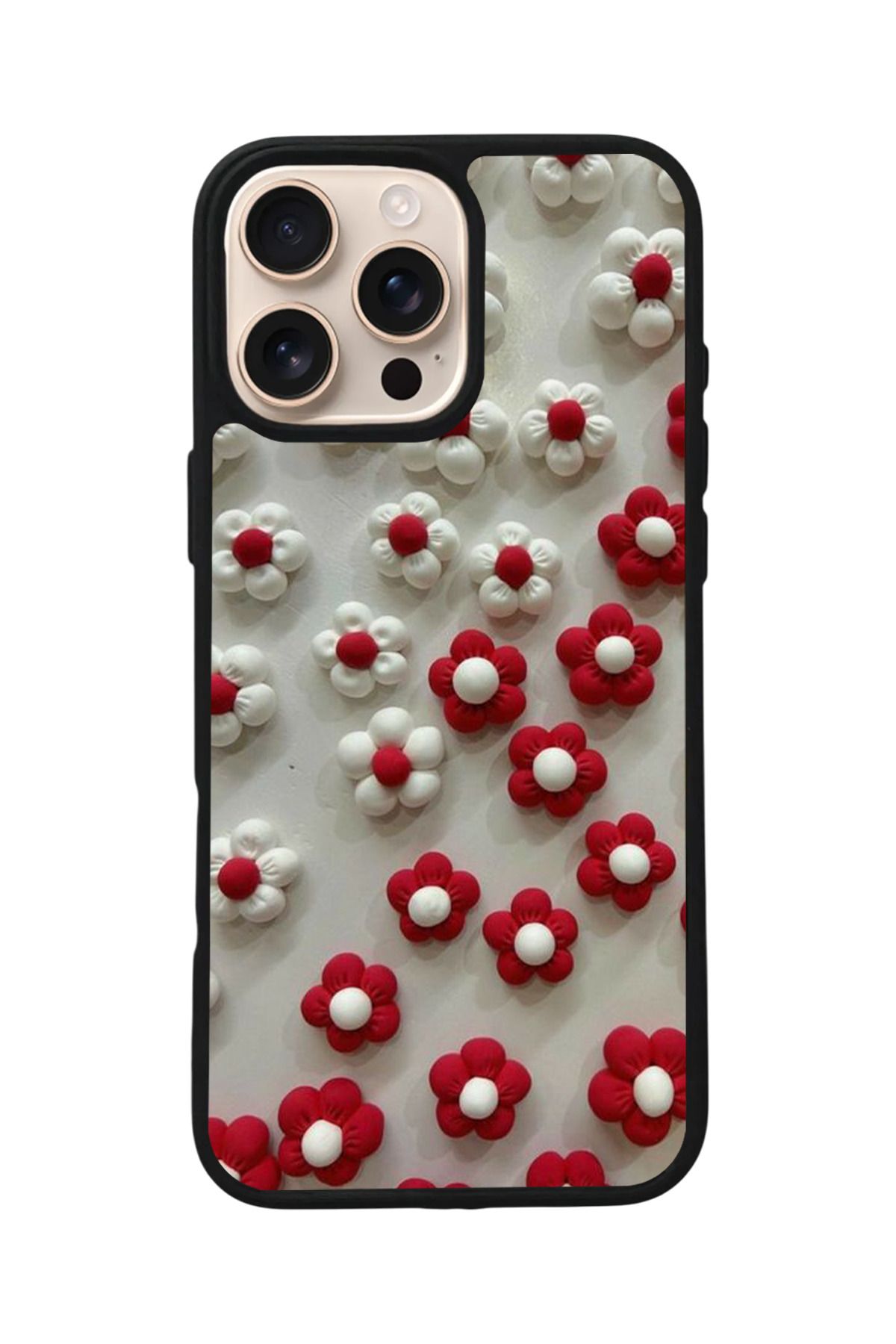 Aksel Kılıf Apple iPhone 13 Pro Uyumlu Baskılı,Mat Siyah,Yumuşak Silikon,Koruyucu,Şok Emici Kapak,Kılıf