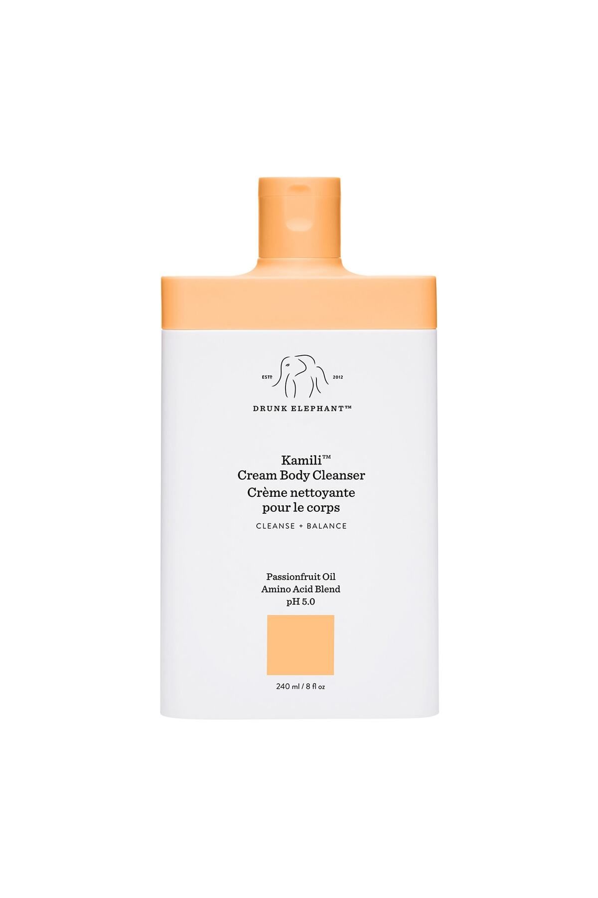 Drunk Elephant Kamili Cream Body Cleanser - Duş Jeli
