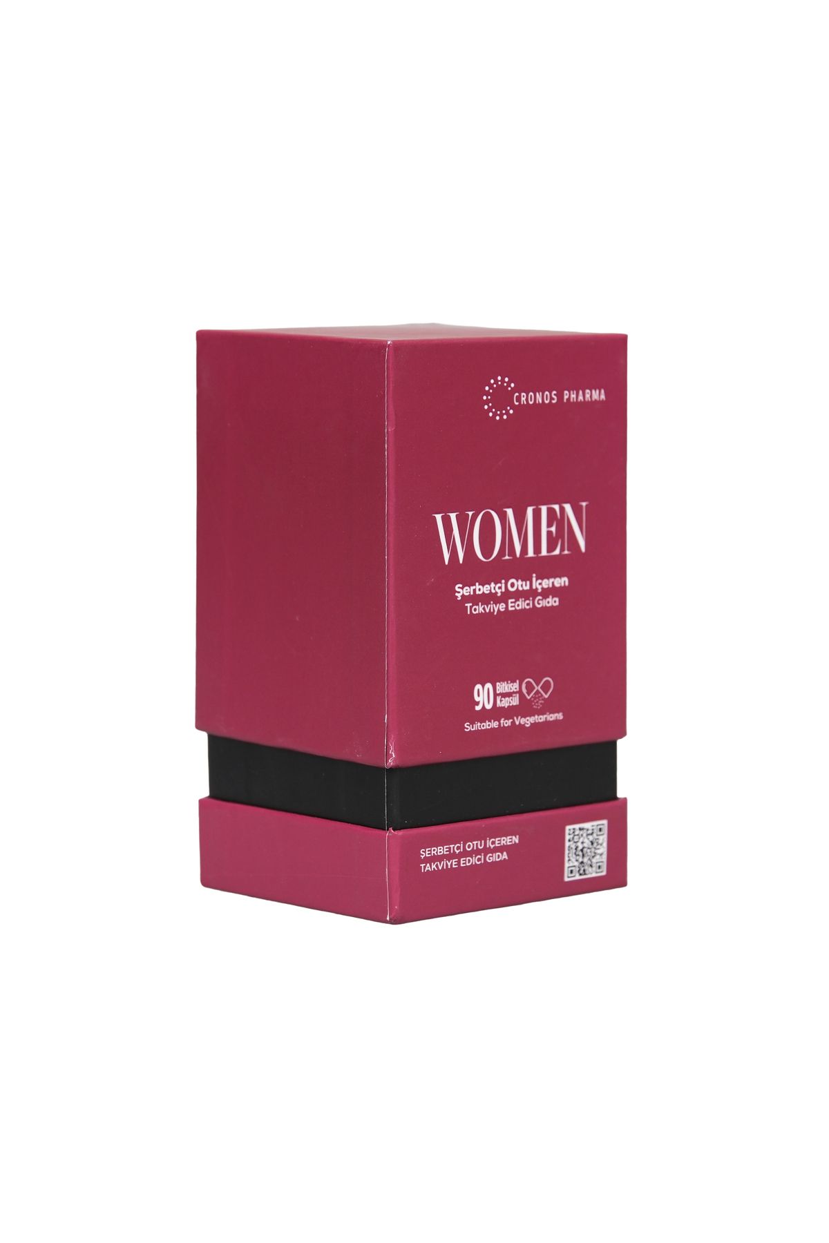 Alvita Cronos Pharma Women 90 Kap