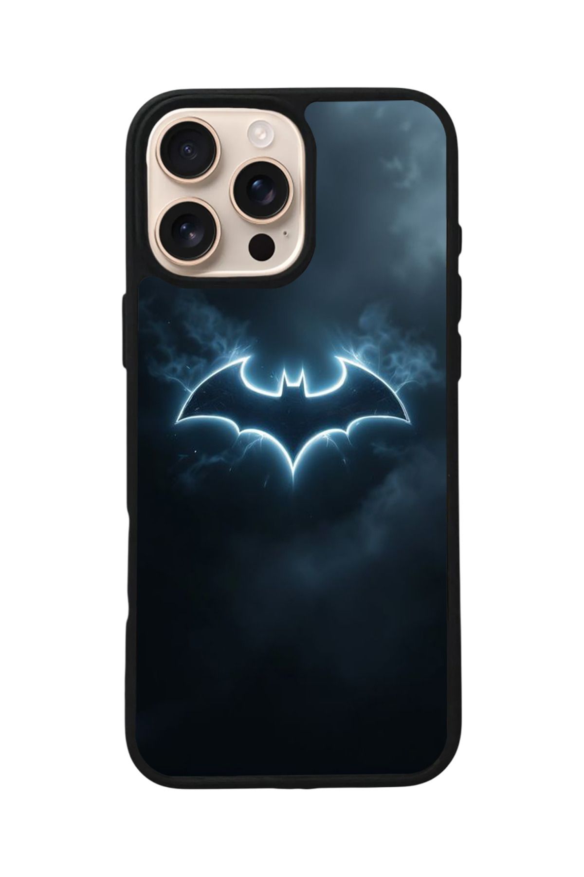 Aksel Kılıf Apple iPhone 14 Pro Uyumlu Baskılı,Mat Siyah,Yumuşak Silikon,Koruyucu,Şok Emici Kapak,Kılıf