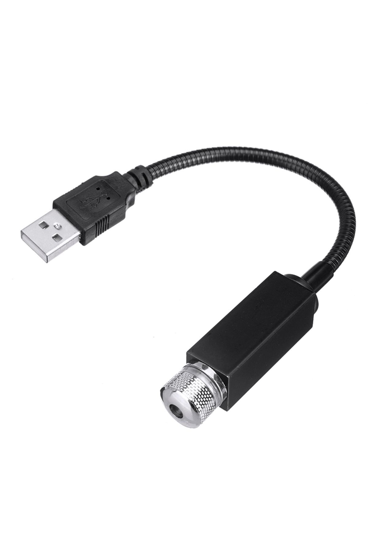 Findit USB ARAÇ İÇİ DEKORATİF LED IŞIK MAVİ (2818)