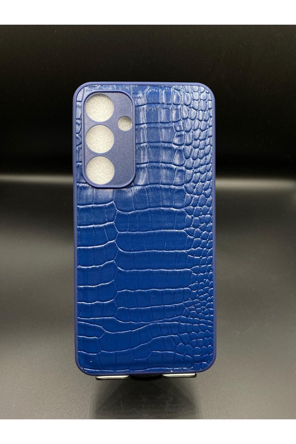 kılıfsuar Samsung Galaxy A31 Uyumlu Deri Tasarımlı A Kalite Darbeye Karşı Koruyucu Kılıf