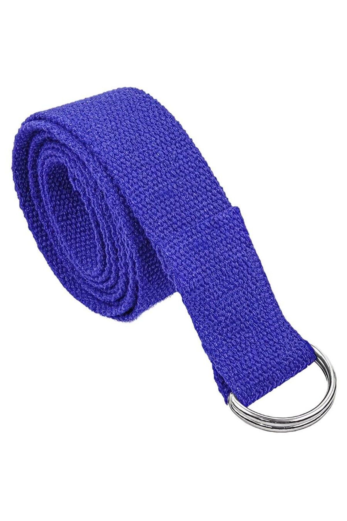 alsepeteavm YK-200 YOGA KEMERİ MAVİ