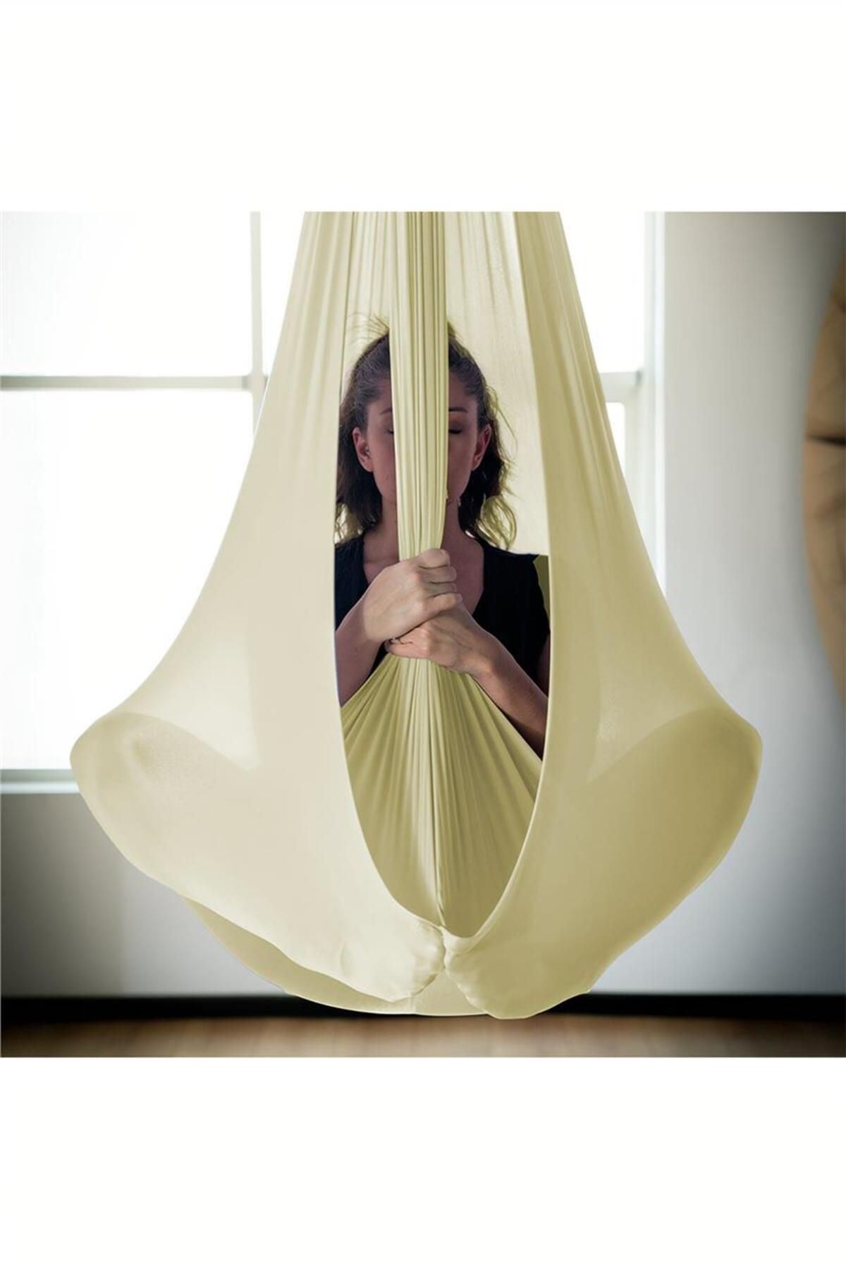 alsepeteavm WOO YOGA FLY SARI (YOGA HAMAĞI)