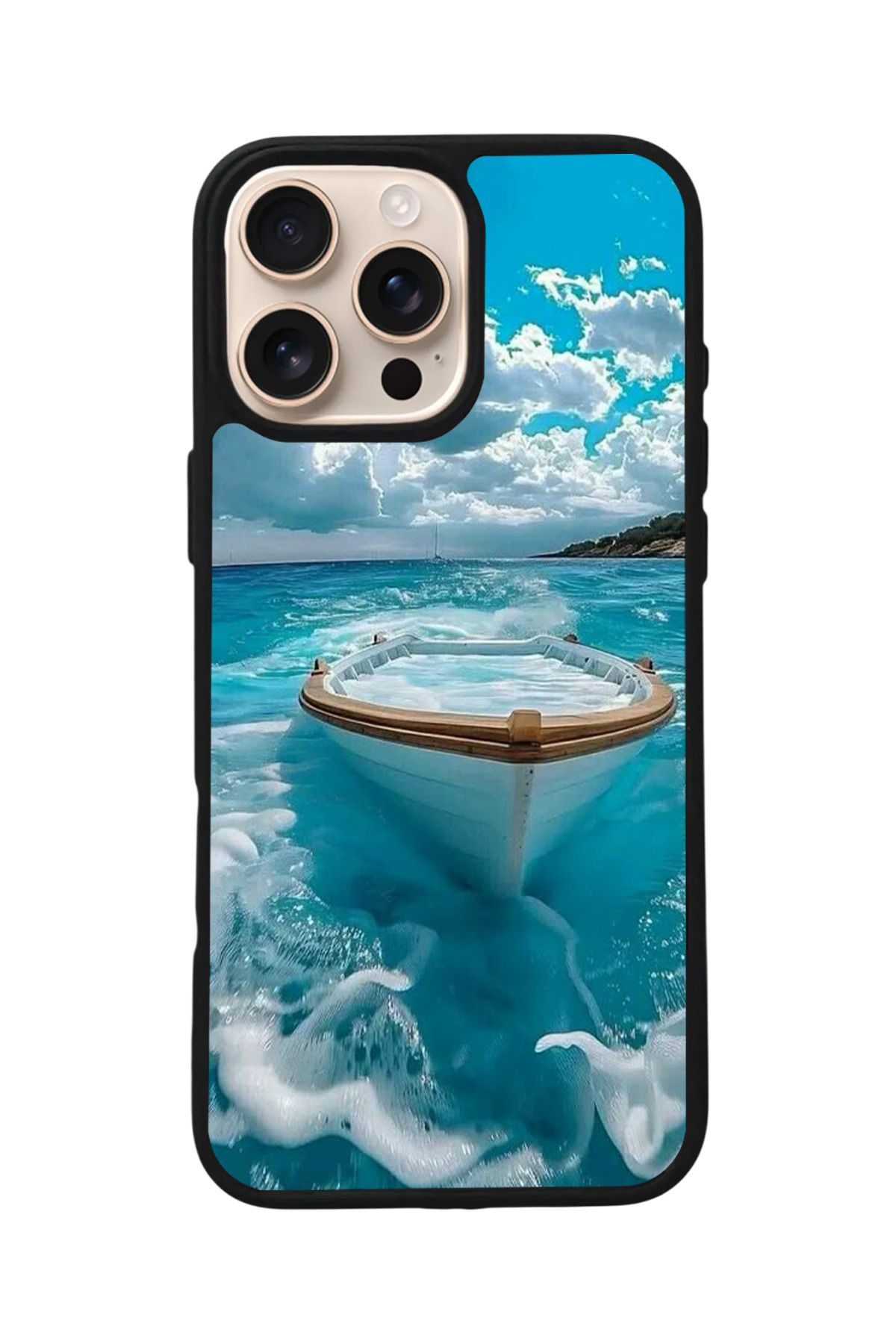 Aksel Kılıf Apple iPhone 12 Pro Max Uyumlu Baskılı,Mat Siyah,Yumuşak Silikon,Koruyucu,Şok Emici Kapak,Kılıf