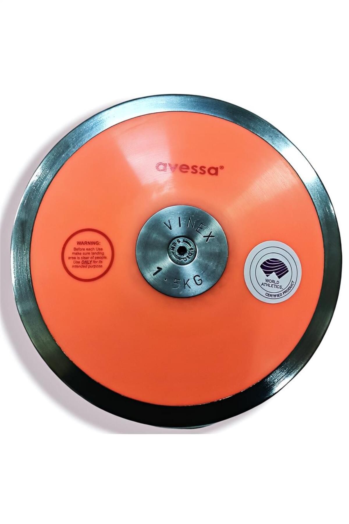 alsepeteavm AVESSA PROFESYONEL DİSK 1.5 KG ONAYLI PROF-DSC-150 (DSC-P15)