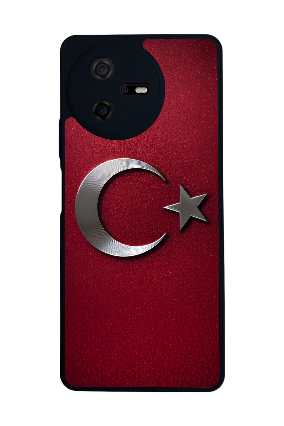 CASPER Via A40 Uyumlu Mat Siyah Kılıf – Yumuşak Silikon, Koruyucu, Şok Emici Kapak