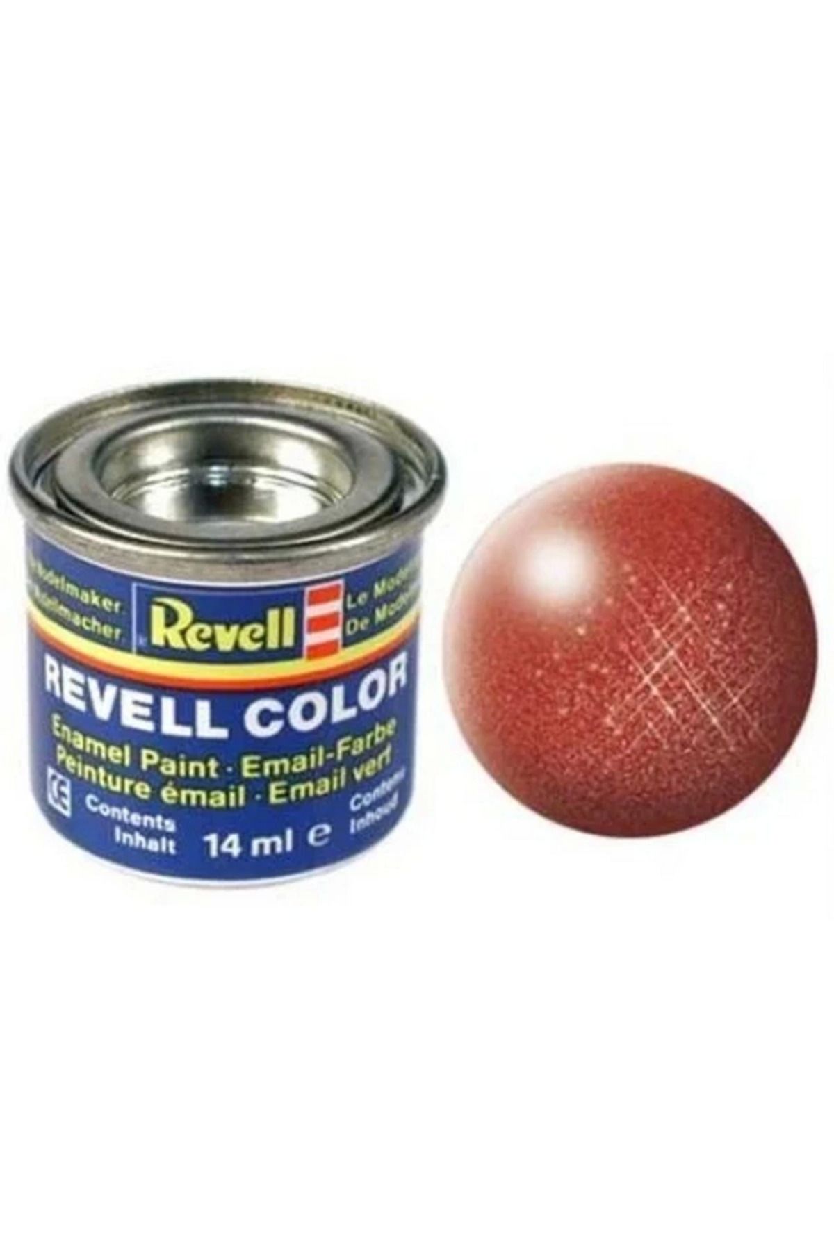 Skygo Email Color Bronze - Metallic - Boya 14 ml