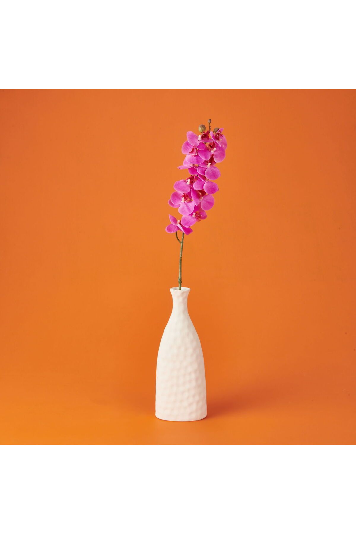ASPARTAM Orkide Yapay Çiçek - Pembe - 58 cm