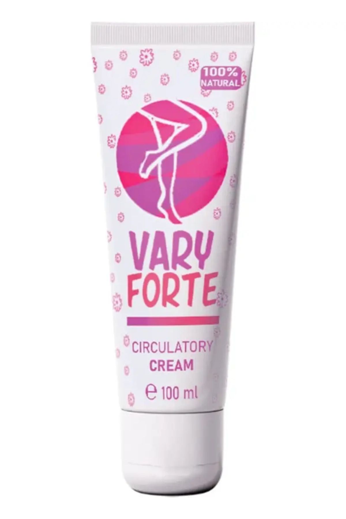Natural Creams Vary Forte Tüp Yoğun Warislerinize Güçlü Etkide Krem 100 ml